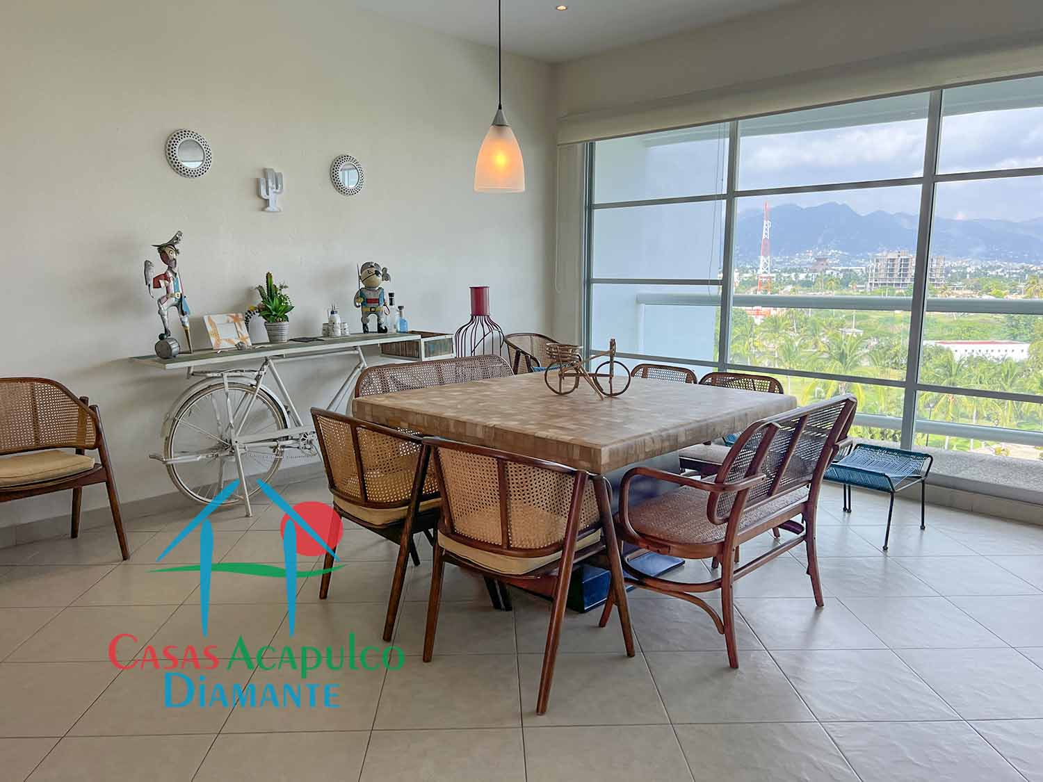 Mayan Lakes View 1 602 - Estancia 4